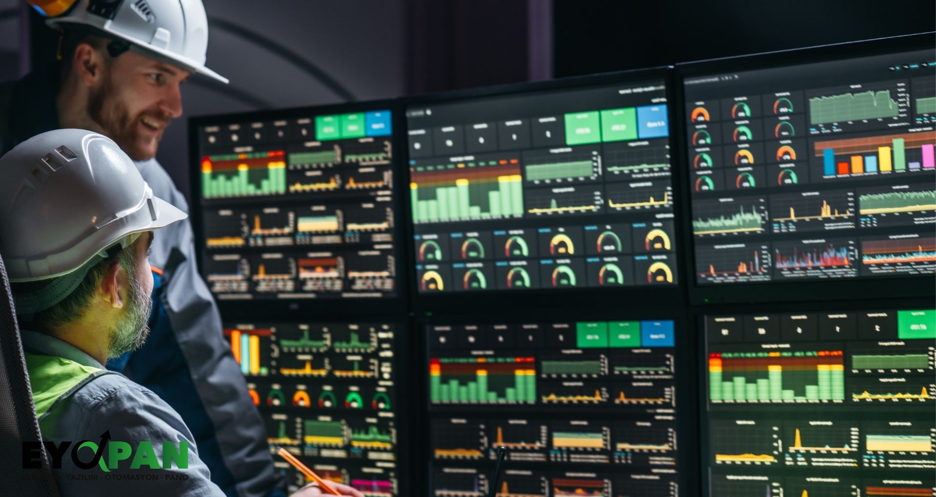 PLC ve Scada Yazılımları