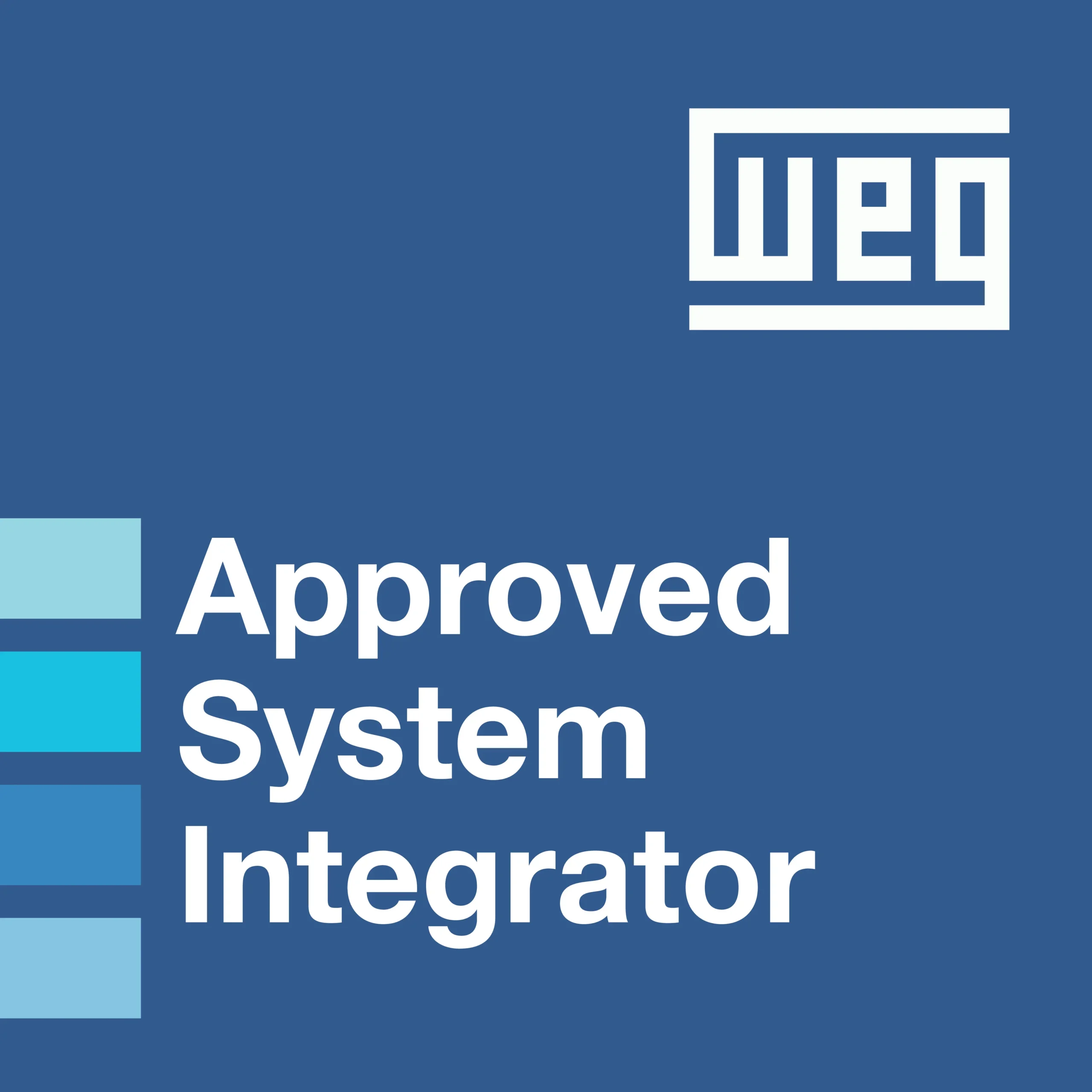 WEG Approved System Integrator