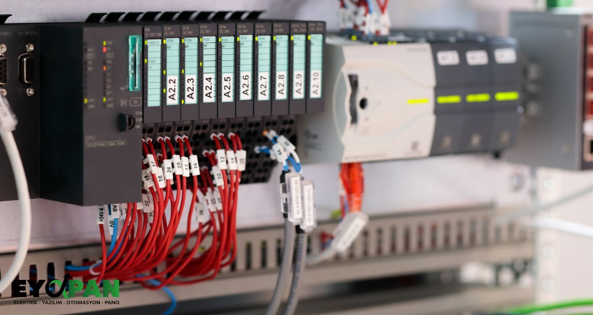 PLC Yazılımları